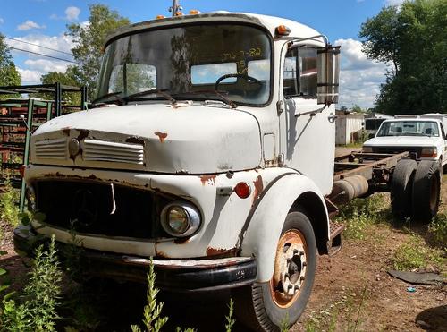 MERCEDES-BENZ L1116