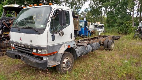 MITSUBISHI FUSO FH210