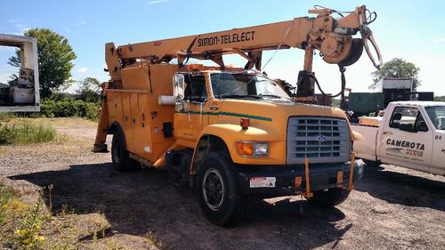 FORD F800