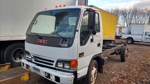 GMC W4500