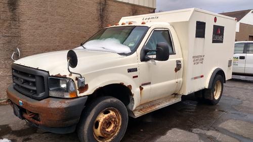 FORD F550