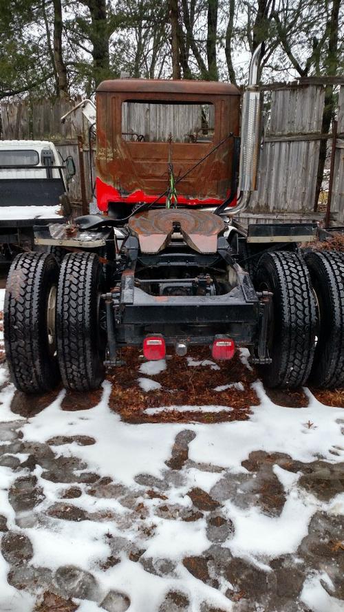 MACK CX613 VISION