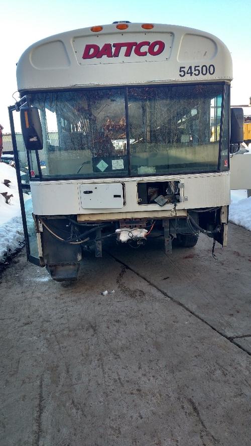 INTERNATIONAL PC305; INTEGRATED REC BUS