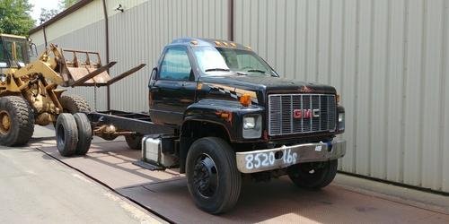 GMC C7000