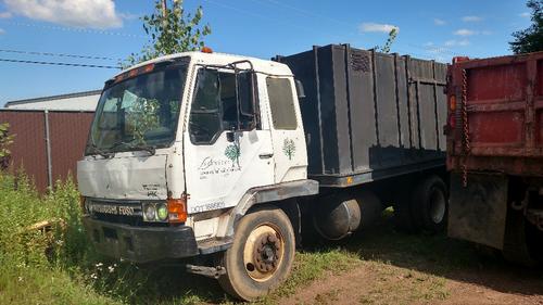 MITSUBISHI FUSO FK450