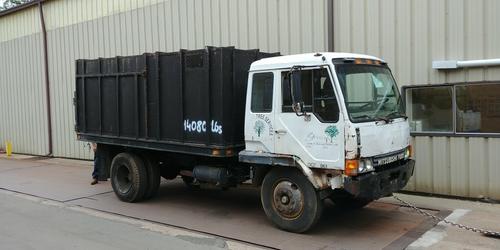 MITSUBISHI FUSO FK450