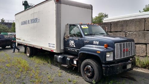GMC C6000 Topkick