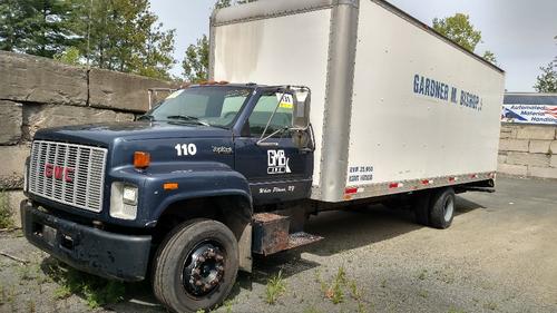 GMC C6000 Topkick
