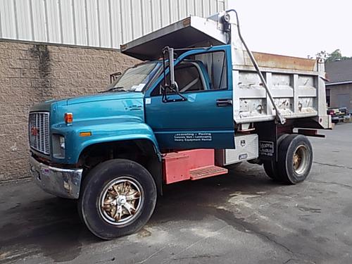 GMC C7000
