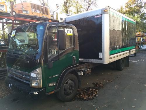 ISUZU NPR