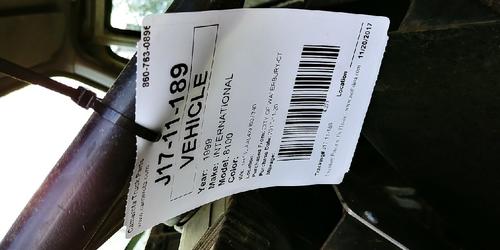 INTERNATIONAL 4700