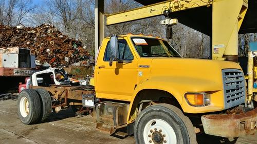 FORD F800