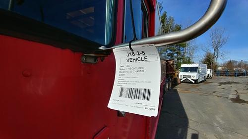 FREIGHTLINER MT55 CHASSIS