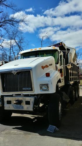 INTERNATIONAL 5500I