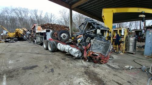 VOLVO VHD
