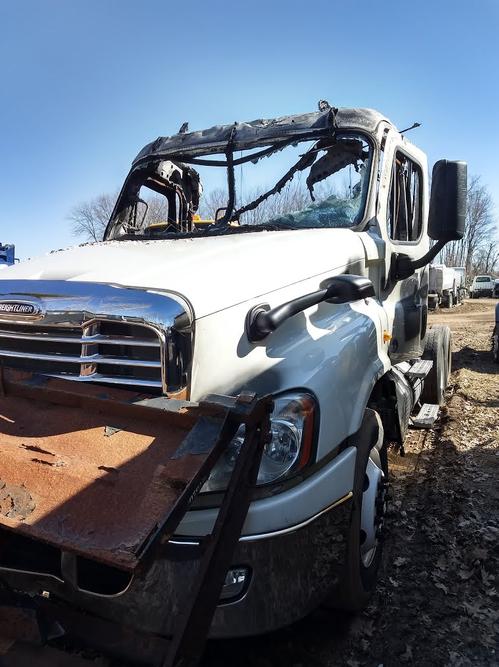 FREIGHTLINER CASCADIA 125