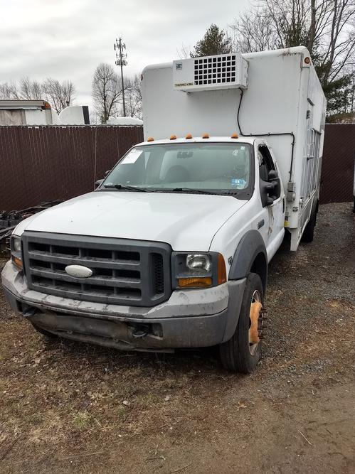 FORD F450