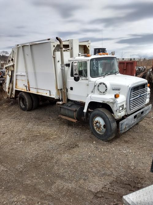 FORD LN8000