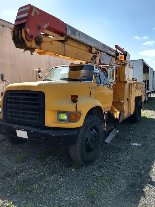 FORD F800