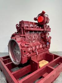 Engine CUMMINS QSB6.7