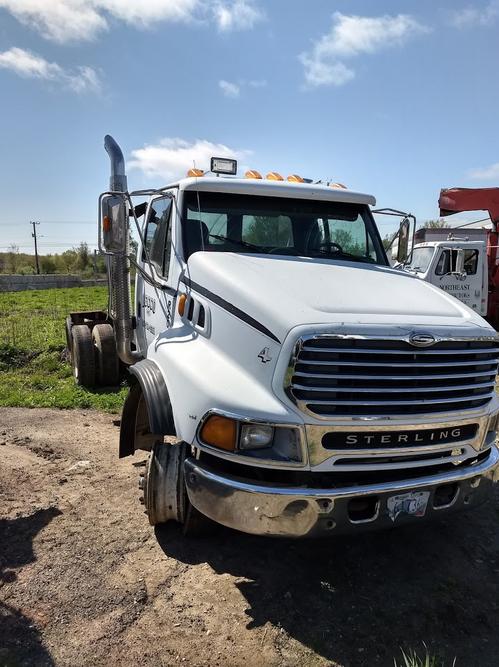 STERLING L9500 SERIES