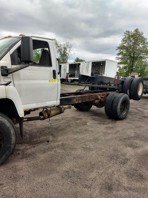 GMC C7500