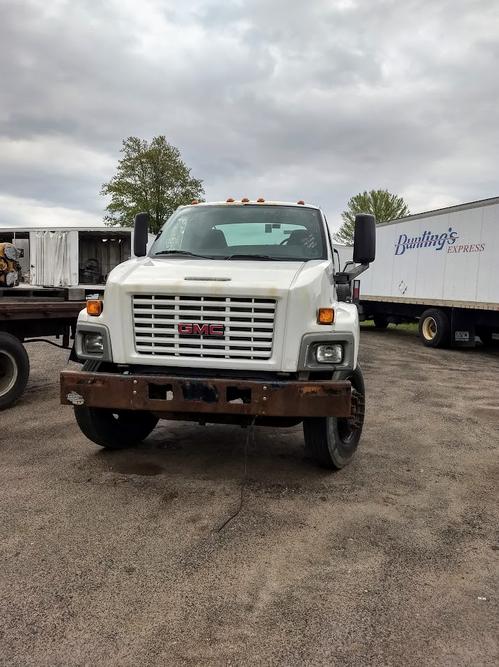 GMC C7500