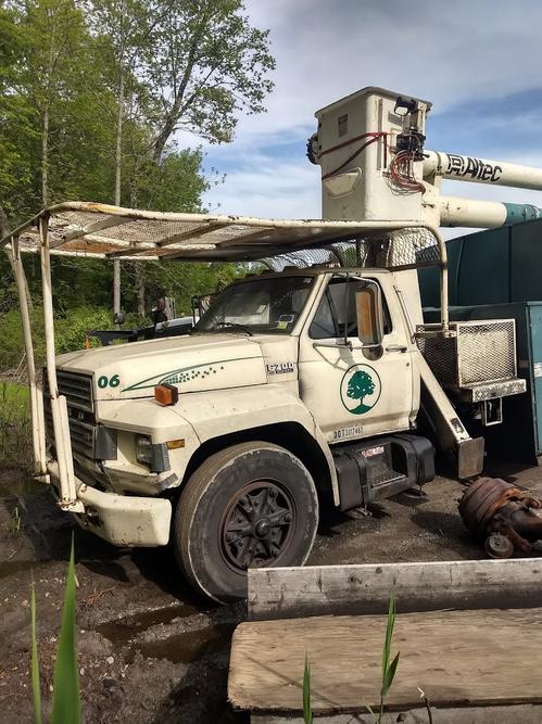 FORD F700