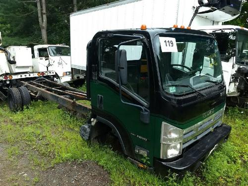 ISUZU NPR