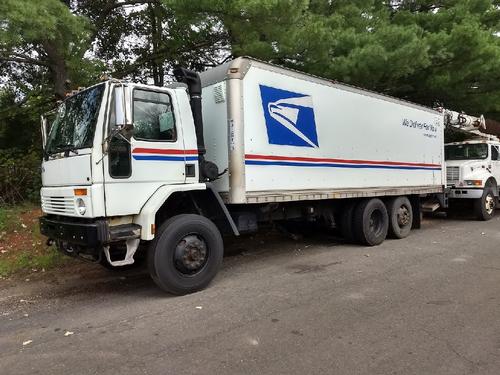 STERLING SC8000 CARGO