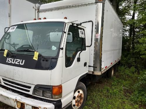 ISUZU NPR-HD