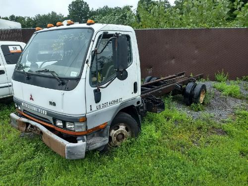 MITSUBISHI FUSO FE649