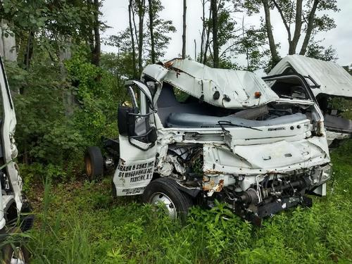 MITSUBISHI FUSO FE160