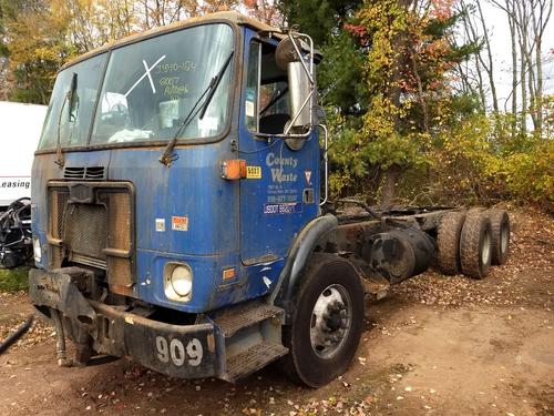AUTOCAR WX