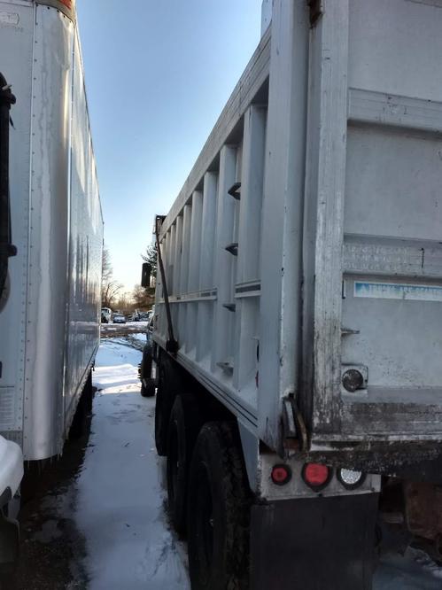 PETERBILT 349