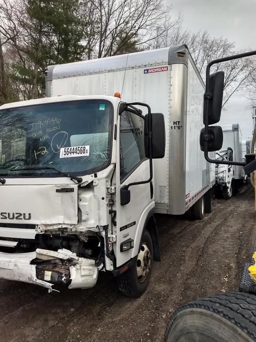 ISUZU NPR