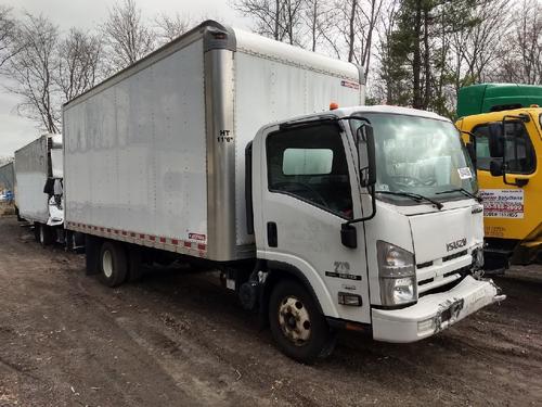 ISUZU NPR
