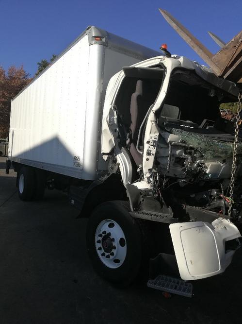 ISUZU FTR.