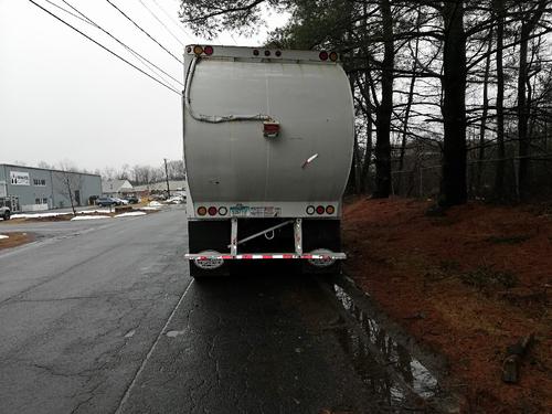 PETERBILT 320