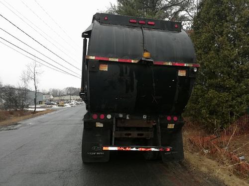 MACK MRU613