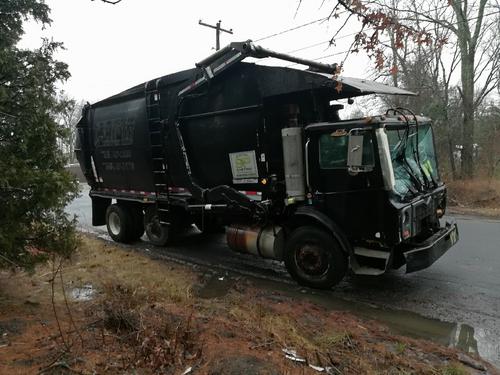 MACK MRU613
