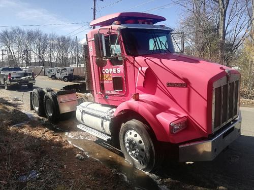 KENWORTH T800
