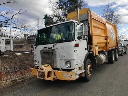 VOLVO WXR