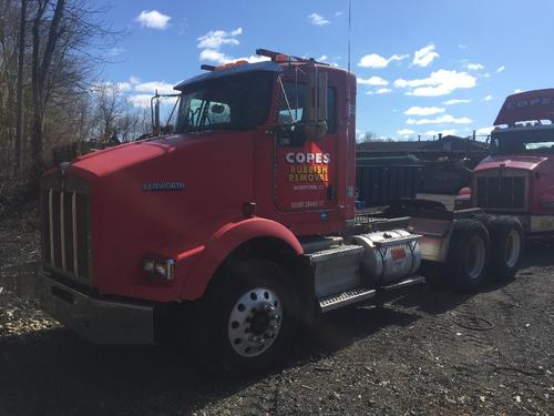 KENWORTH T800