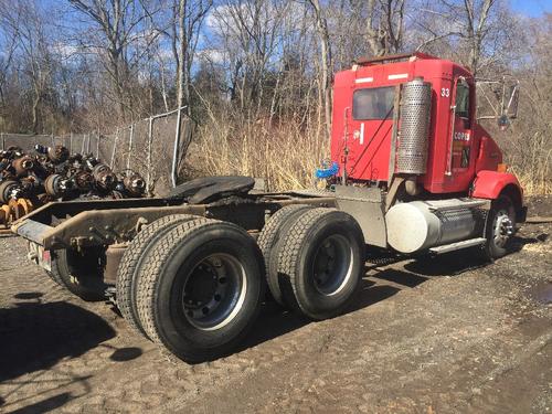 KENWORTH T800