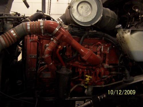 Kenworth T600
