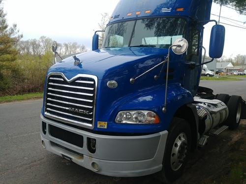 MACK CXU612