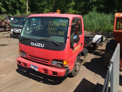 ISUZU NPR