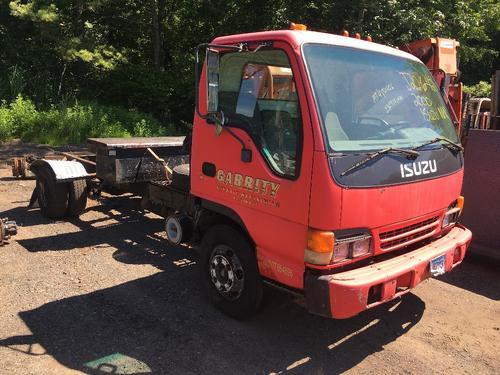 ISUZU NPR