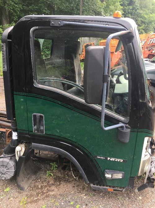ISUZU NPR